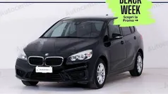 Nero Usata 2016 BMW 216 Active Tourer Comfort Edition Monovolume | 9300 € (Buon prezzo)