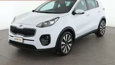 Bianco Usata 2016 Kia Sportage SUV | 13.299 € (Buon prezzo)