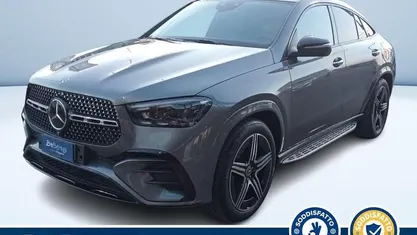 Argento metallizzato Usata 2024 Mercedes GLE350 AMG Line Premium Coupé | 66.700 € (Buon prezzo)