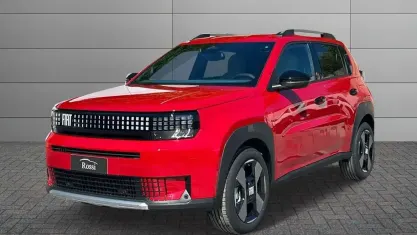 Nuova Fiat Grande Panda La Prima 100 CV (73 kW) 2026 (red) Utilitaria