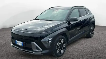 Usata Hyundai Kona 141 CV (103 kW) 2023 Nero SUV