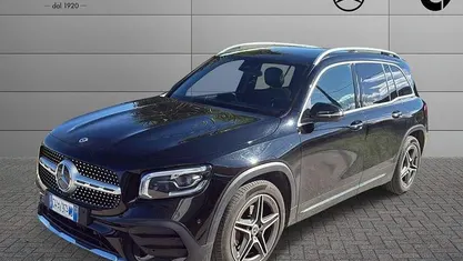 Usata Mercedes GLB200 Premium 150 CV (110 kW) 2022 SUV