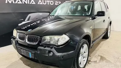 Usata BMW X3 Sport Line 218 CV (160 kW) 2006 SUV