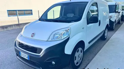 Usata Fiat Fiorino 95 CV (69 kW) 2020 Bianco Monovolume
