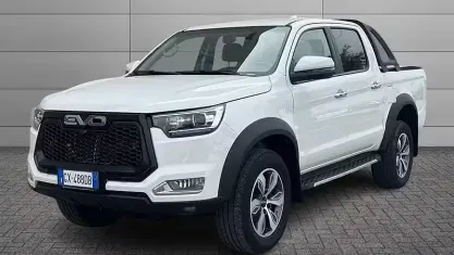 Usata EVO Cross 4 136 CV (100 kW) 2025 Bianco Pick-up