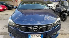 Blu Usata 2020 Opel Astra Station wagon | 10.500 € (Super prezzo)