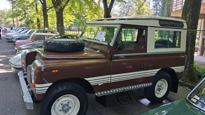 Usata Land Rover 88 1983 SUV