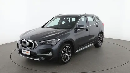 Usata BMW X1 xLine 140 CV (102 kW) 2021 Grigio SUV