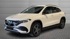Bianco polare Usata 2023 Mercedes EQA250+ Premium Plus SUV | 35.700 € (Ottimo prezzo)