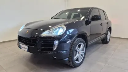 Usata Porsche Cayenne 239 CV (175 kW) 2009 Nero SUV