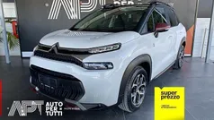 Bianco Usata 2021 Citroën C3 Aircross SUV | 15.800 € (Buon prezzo)