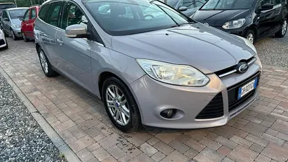 Blu Usata 2015 Ford Focus Station wagon | 5600 € (Buon prezzo)