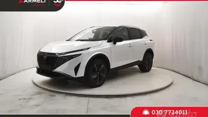Ny Nissan Qashqai Tekna 158 HK (116 kW) 2026 Grå SUV