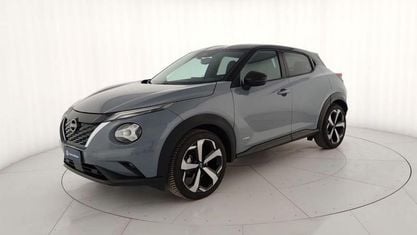 Gebraucht Nissan Juke Tekna 143 PS (105 kW) 2023 Grau SUV