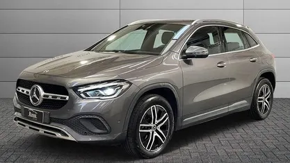 Usata Mercedes GLA200 Sport 150 CV (110 kW) 2021 SUV