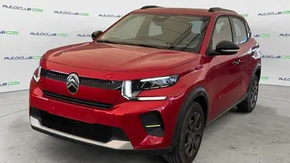 Usata Citroën C3 PureTech 101 CV (74 kW) 2025 Rosso SUV