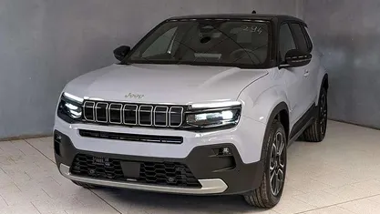 Nouvelle Jeep Avenger Summit 110 ch (80 kW) 2026 Other SUV