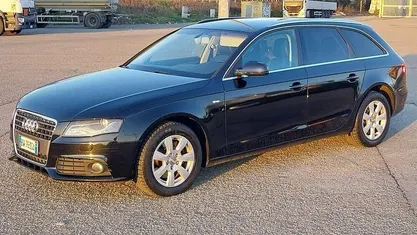 Nero Usata 2011 Audi A4 Advanced Station wagon | 3200 € (Ottimo prezzo)
