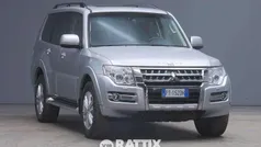 Grigio Usata 2018 Mitsubishi Pajero Instyle SUV | 32.533 € (Buon prezzo)