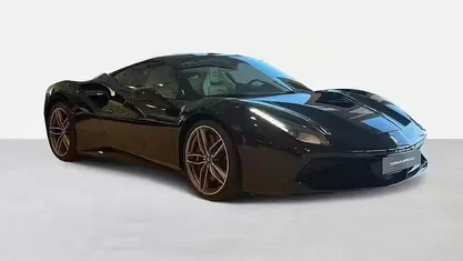 Usata Ferrari 488 670 CV (492 kW) 2018 Coupé