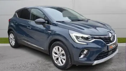 Second-hand Renault Captur Zen 94 CP (69 kW) 2022 Gri SUV