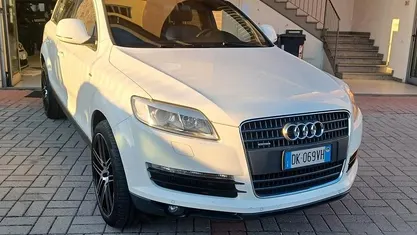 Usata 2008 Audi Q7 SUV | 7500 € (Buon prezzo)