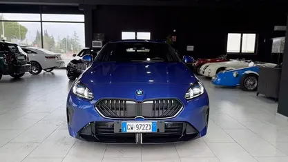 Usata BMW 118 M Sport 150 CV (110 kW) 2024 Blu Utilitaria