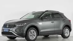 Indium grey Usata 2022 VW T-Roc Life SUV | 23.800 € (Buon prezzo)
