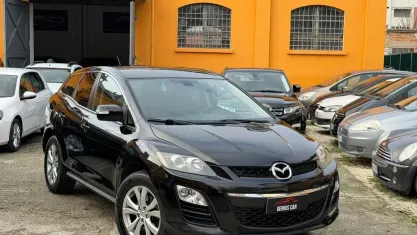 Usata Mazda CX-7 Inclusive 173 CV (127 kW) 2011 Nero SUV