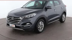 Usata 2016 Hyundai Tucson Xpossible SUV | 12.999 € (Buon prezzo)
