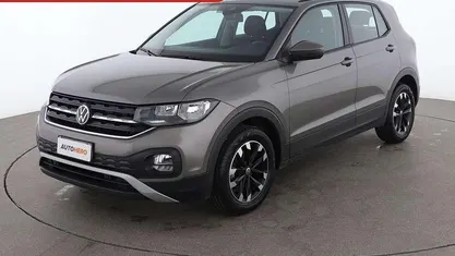 Usata VW T-Cross Style 95 CV (69 kW) 2020 Grigio SUV