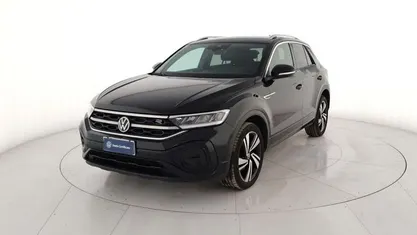 Usata VW T-Roc R-line 110 CV (80 kW) 2022 SUV