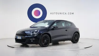 Usata VW Scirocco 140 CV (102 kW) 2009 Coupé
