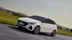 Usata 2023 Hyundai i20 Tre volumi | 15.490 € (Buon prezzo)