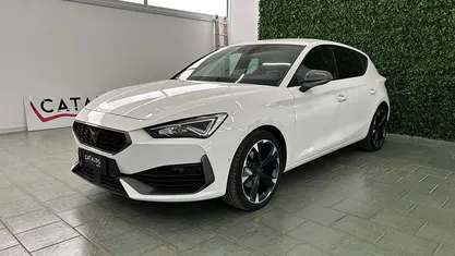 Usata Cupra Leon 150 CV (110 kW) 2023 Berlina
