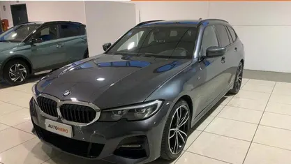 Usata BMW 320e M Sport 190 CV (139 kW) 2020 Station wagon