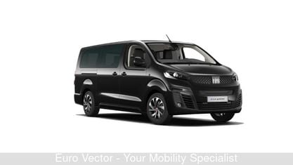 Usata Fiat E-Ulysse 56 kW (77 CV) 2022 Nero Monovolume