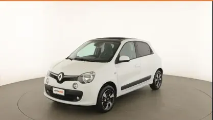 Usata Renault Twingo SE 70 CV (51 kW) 2016 Bianco Utilitaria