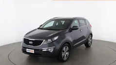 Grigio Usata 2015 Kia Sportage SUV | 12.699 € (Buon prezzo)