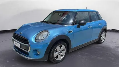 Blu Usata 2017 Mini One D Due volumi | 12.200 € (Ottimo prezzo)