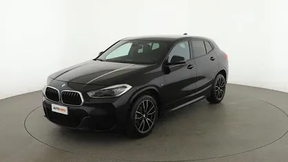 Brugt BMW X2 M Sport 178 HK (130 kW) 2021 Sort SUV