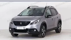 Grigio Usata 2019 Peugeot 2008 GT-line SUV | 13.300 € (Buon prezzo)