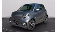 Grigio scuro opaco Usata 2023 Smart ForTwo Electric Drive Prime | 16.000 € (Buon prezzo)