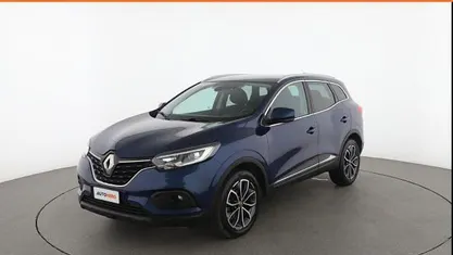 Gebraucht Renault Kadjar 116 PS (85 kW) 2020 Blau SUV