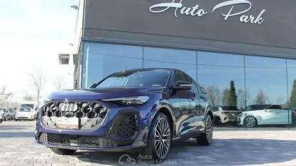 Usata Audi SQ5 Ambiente 367 CV (269 kW) 2025 SUV