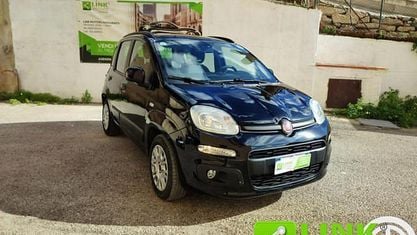 Usata Fiat Panda Easy 95 CV (69 kW) 2016 Nero Utilitaria