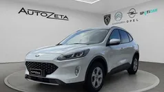 Bianco Usata 2021 Ford Kuga SUV | 18.500 € (Ottimo prezzo)
