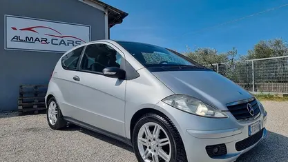 Usata Mercedes A180 Classic 109 CV (80 kW) 2005 Berlina