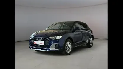 Usata Audi A1 Business 116 CV (85 kW) 2025 Blu SUV