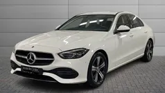 Bianco Usata 2024 Mercedes 200 Advanced Tre volumi | 36.300 € (Super prezzo)